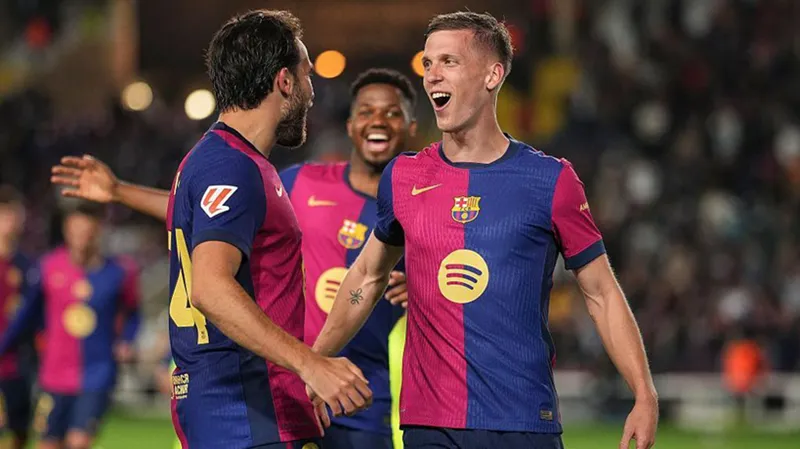 Nhận định bóng đá chi tiết về trận đấu giữa Mallorca vs Barcelona uk88