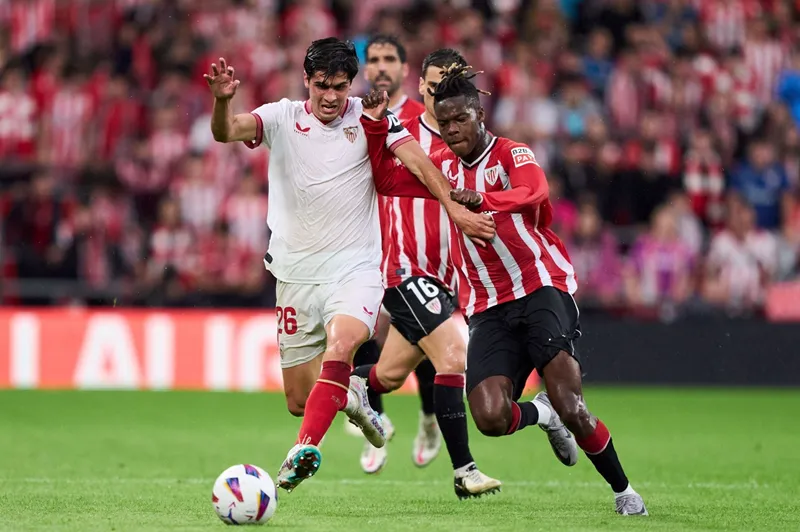 Nhận định bóng đá trận Athletic Bilbao vs Sevilla uk88