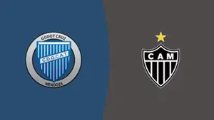 Nhận định bóng đá trận Godoy Cruz vs Atletico Mineiro uk88