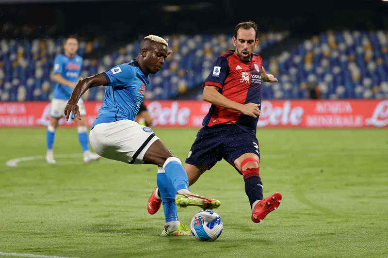 Nhận định bóng đá trận Napoli vs Cagliari uk88