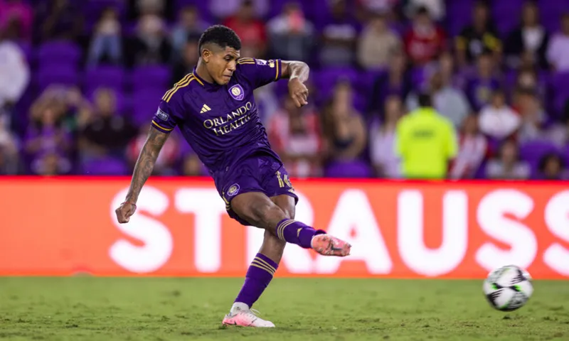 Nhận định bóng đá trận Orlando City vs Club Necaxa uk88
