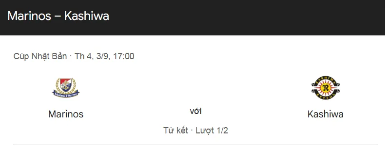 Nhận định bóng đá trận Yokohama F Marinos vs Kashiwa Reysol uk88