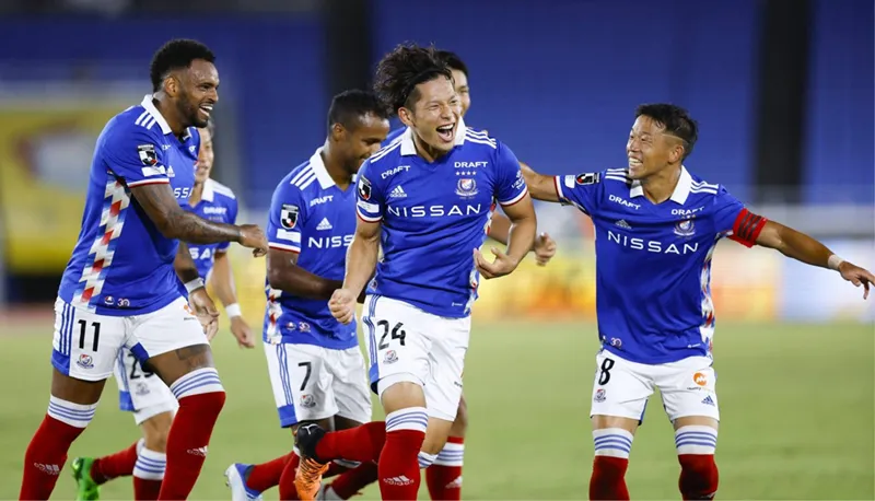Nhận định bóng đá trận Yokohama F Marinos vs Kashiwa Reysol uk88
