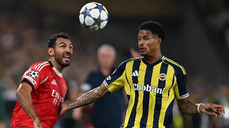 Nhận định bóng đá trận đấu Benfica vs Fenerbahce uk88