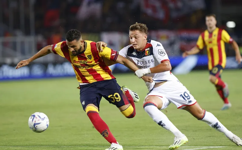 Nhận định bóng đá trận đấu Genoa vs Lecce uk88