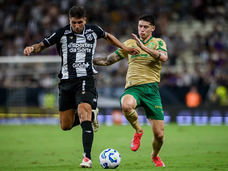 Nhận định bóng đá trận đấu Palmeiras SP vs Ceara CE uk88