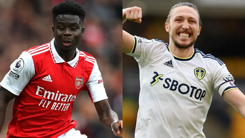 Nhân định bóng đá trận đấu giữa Arsenal vs Leeds uk88
