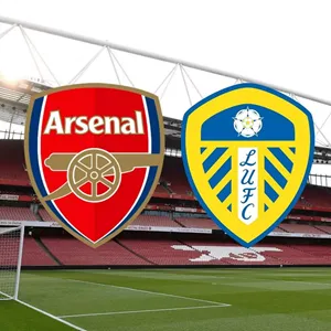 Nhân định bóng đá trận đấu giữa Arsenal vs Leeds uk88