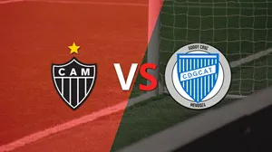 Nhận định bóng đá trận đấu giữa Atletico Mineiro vs Godoy Cruz uk88