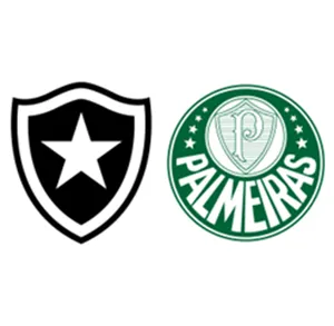 Nhận định bóng đá trận đấu giữa Botafogo RJ vs Palmeiras SP uk88