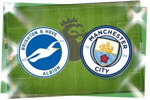 Nhận định bóng đá trận đấu giữa Brighton vs Manchester City uk88