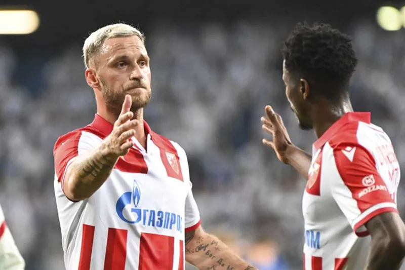 Nhận định bóng đá trận đấu giữa Crvena Zvezda vs Pafos FC uk88