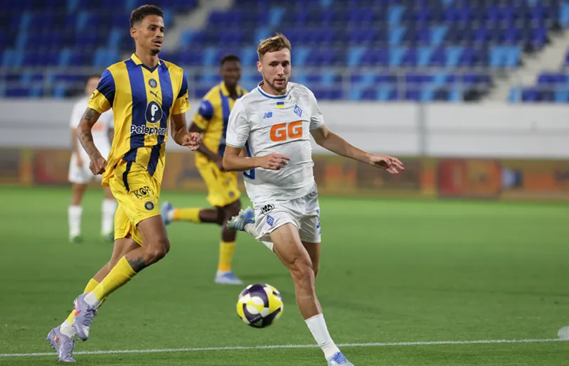 Nhận định bóng đá trận đấu giữa Dynamo Kiev vs Maccabi Tel Aviv uk88