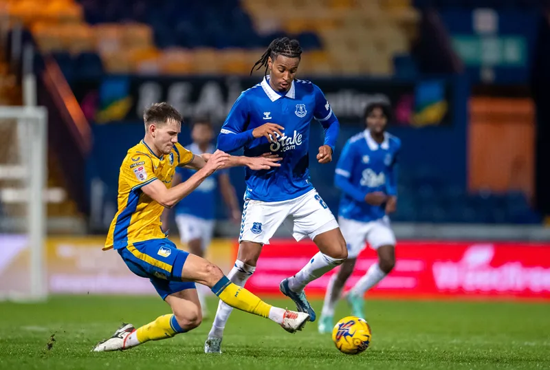 Nhận định bóng đá trận đấu giữa Everton vs Mansfield Town uk88