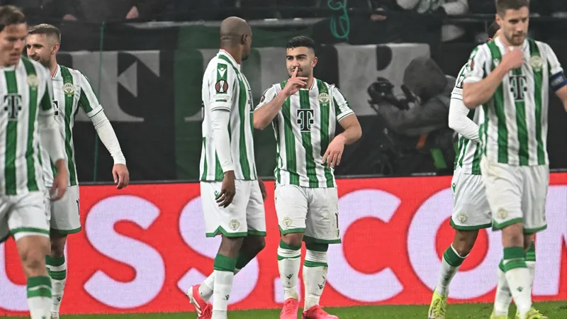 Nhận định bóng đá trận đấu giữa Ferencvaros vs Qarabag uk88