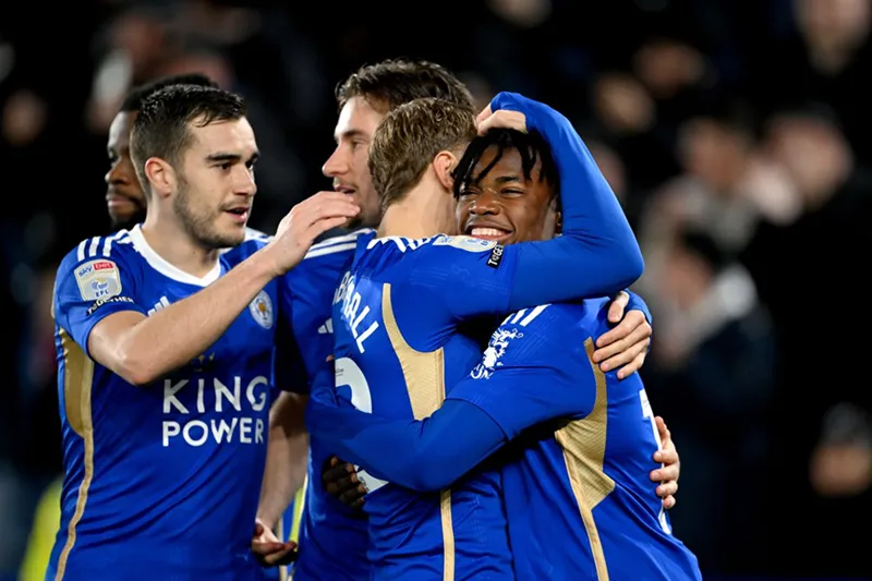 Nhận định bóng đá trận đấu giữa Leicester City và Sheffield Wednesday uk88