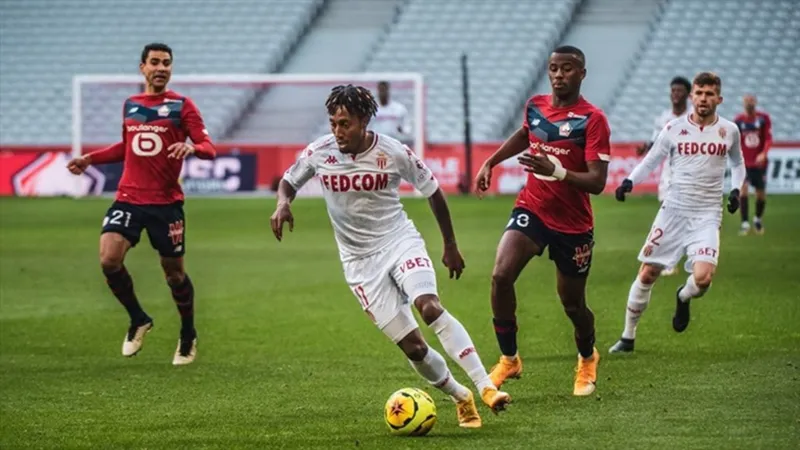 Nhận định bóng đá trận đấu giữa Lille vs Monaco uk88