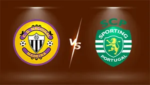 Nhận định bóng đá trận đấu giữa Nacional da Madeira vs Sporting Lisbon uk88