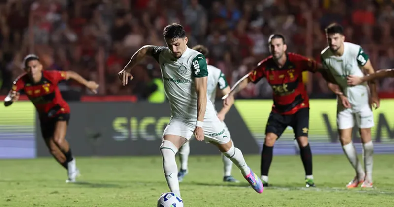 Nhận định bóng đá trận đấu giữa Palmeiras SP vs Sport Recife PE uk88