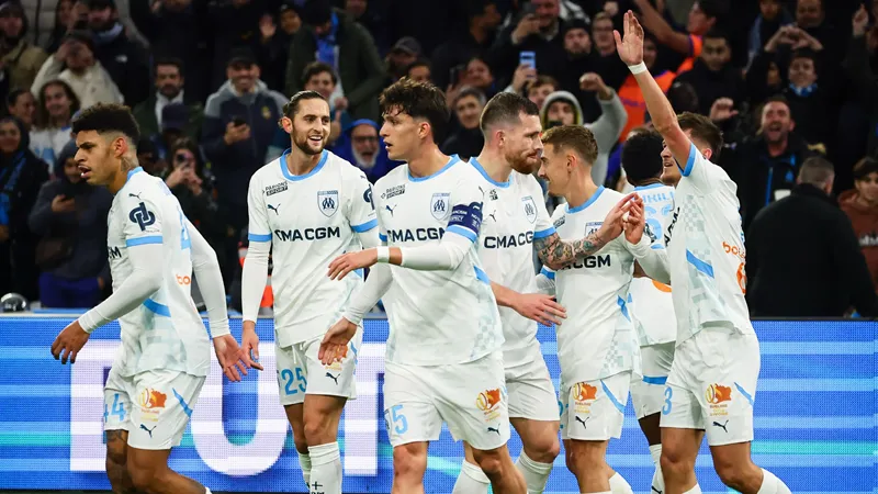 Nhận định bóng đá trận đấu giữa Rennes vs Marseille uk88