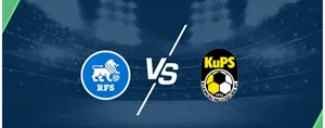Nhận định bóng đá trận đấu giữa Rigas Futbola Skola vs KuPS uk88