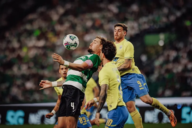 Nhận định bóng đá trận đấu giữa Sporting Lisbon vs Arouca uk88