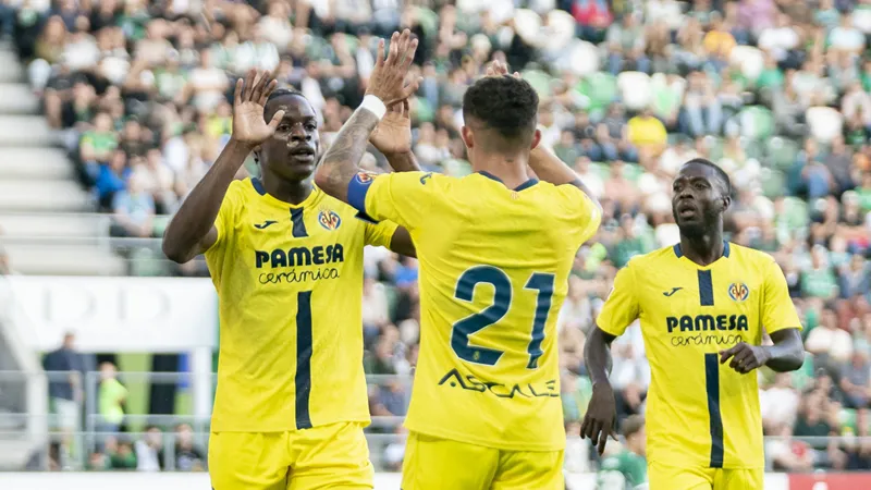 Nhận định bóng đá trận đấu giữa Villarreal vs Real Oviedo uk88