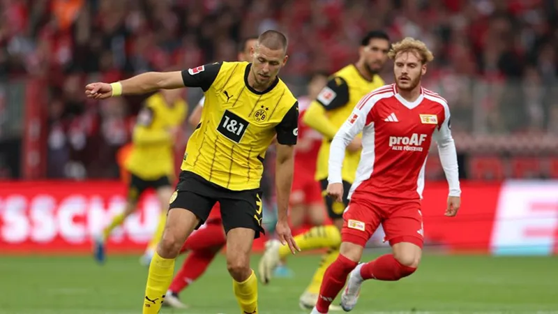 Nhận định bóng đá về trận đấu giữa Borussia Dortmund vs Union Berlin uk88