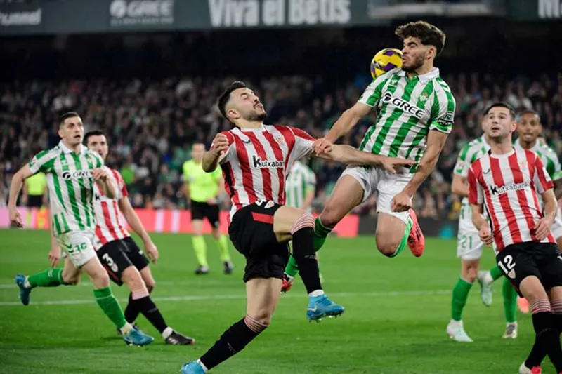 Nhận định bóng đá về trận đấu giữa Real Betis vs Athletic Bilbao uk88