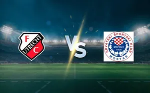 Nhận định bóng đá về trận đấu giữa Utrecht vs Zrinjski Mostar uk88