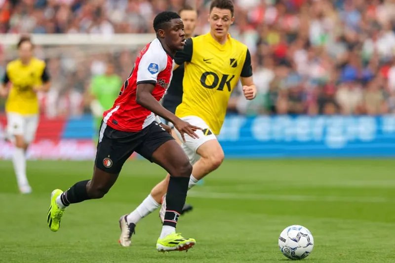 Nhận định chi tiết trận đấu Feyenoord vs NAC Breda uk88