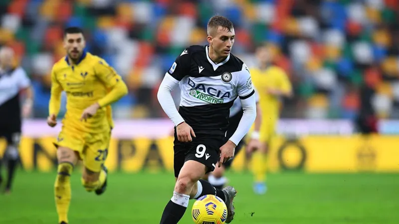 Nhận định, phân tích trận đấu Udinese vs Verona uk88