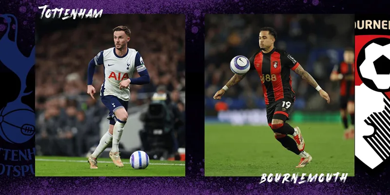 Nhận định tổng quan về trận đấu giữa Tottenham vs Bournemouth uk88