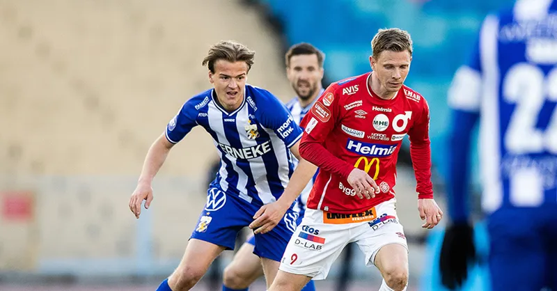 Nhận định trận IFK Goteborg vs Degerfors uk88