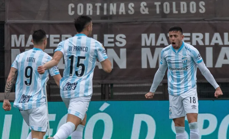 Nhận định trấn đấu Gimnasia LP vs Atletico Tucuman uk88