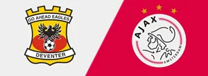 Nhận định trận đấu Go Ahead Eagles vs Ajax