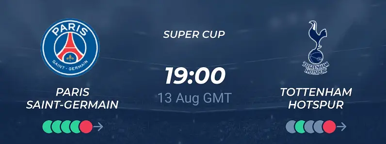 Nhận định trận đấu Paris Saint-Germain vs Tottenham Hotspur uk88 2