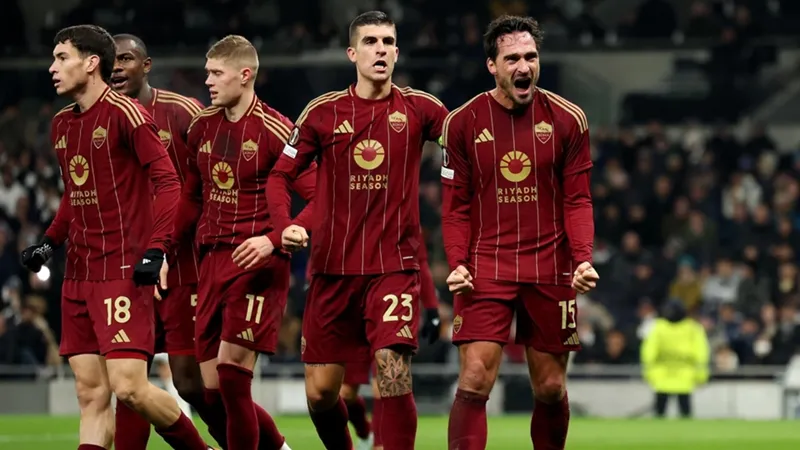 Nhận định trận đấu Pisa vs AS Roma uk88