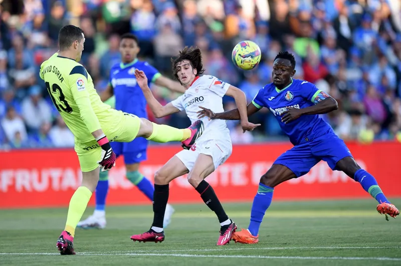Nhận định trận đấu Sevilla vs Getafe uk88