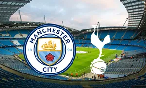 Nhận định trận đấu giữa Manchester City vs Tottenham uk88