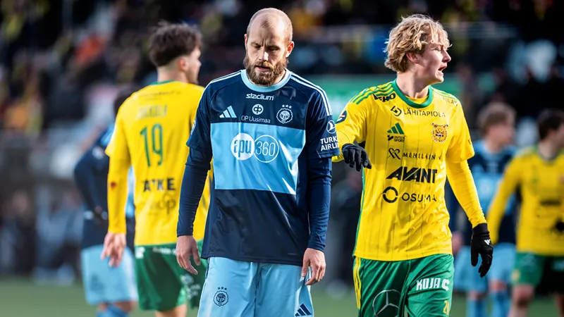 Nhận định trước trận đấu giữa HJK Helsinki vs FC Ilves uk88