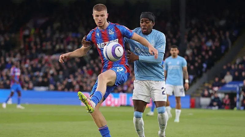 Tip Bóng Đá Trận Đấu Giữa Crystal Palace vs Nottingham Forest uk88