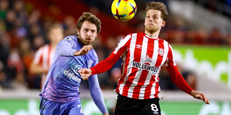 Tip Kèo Bóng Đá Bournemouth vs Brentford uk88