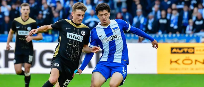 Tip Kèo Bóng Đá Chi Tiết Hertha Berlin vs Elversberg uk88