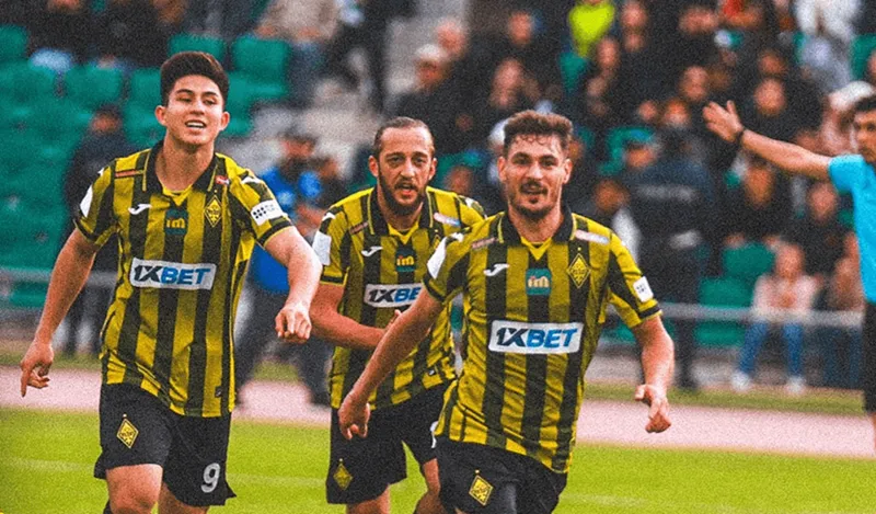 Tip Kèo Bóng Đá Kairat Almaty vs Slovan Bratislava uk88