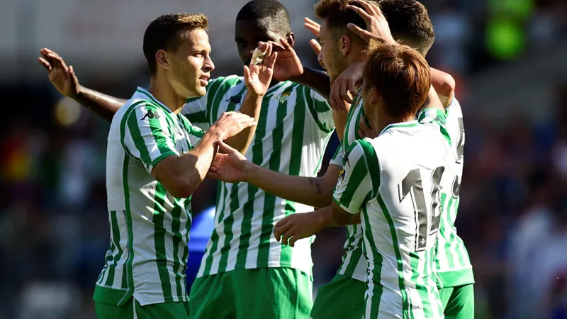 Tip Kèo Bóng Đá Real Betis vs Deportivo Alaves uk88
