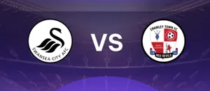 Tip Kèo Bóng Đá Swansea City vs Crawley Town uk88