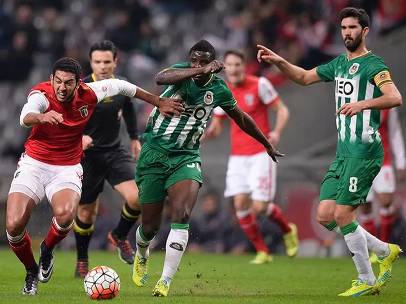 Tip Nhận định bóng đá trận Rio Ave và Sporting Braga uk88