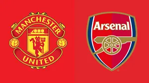 Tip kèo bóng đá Manchester United vs Arsenal uk88