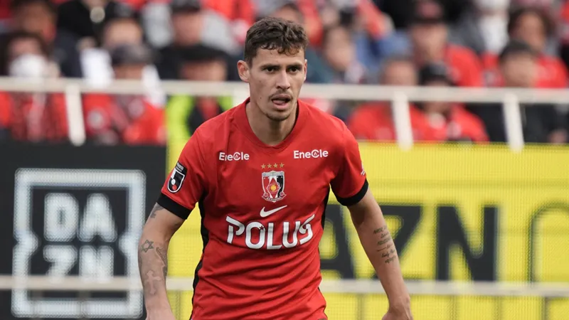 Tip kèo bóng đá chi tiết trận đấu giữa Urawa Red Diamonds vs Kawasaki Frontale uk88